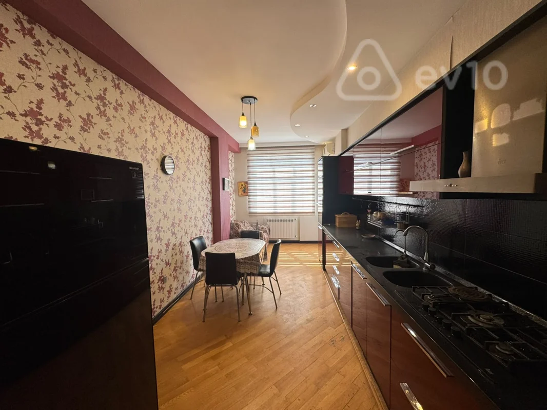 3 otaqlı mənzil, 130 m², Mirəli Seyidov — Mənzil, Bakı (3)