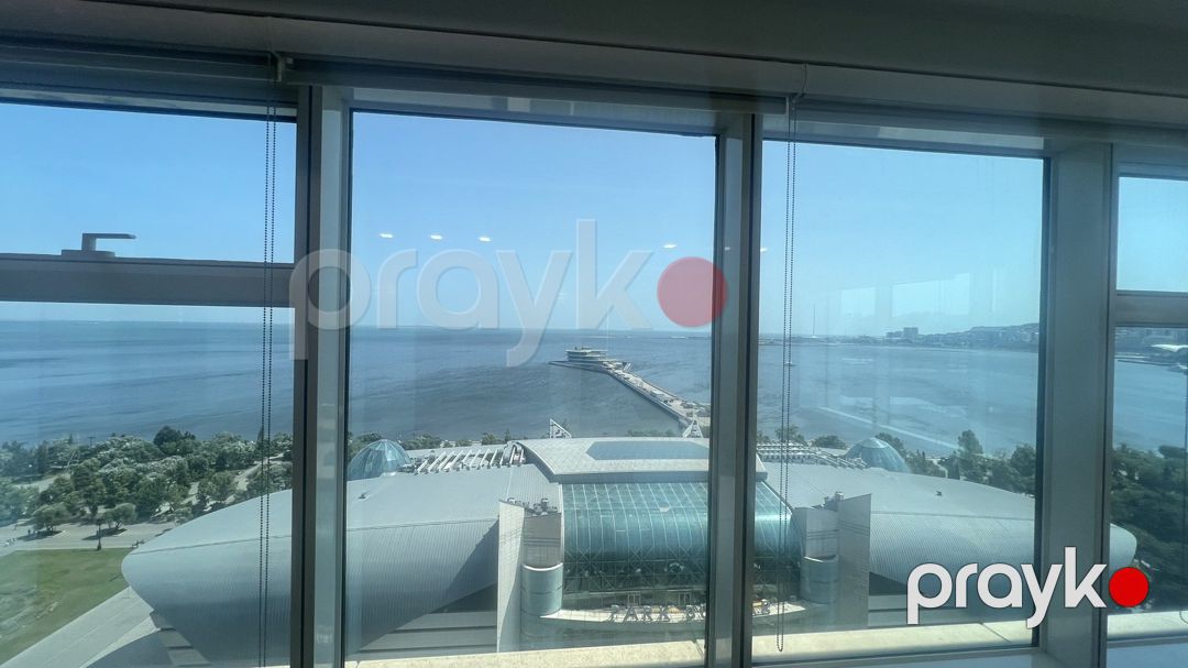İcarəyə verilir 2 otaqlı yeni tikili 100 m² — Mənzil, Bakı (9)