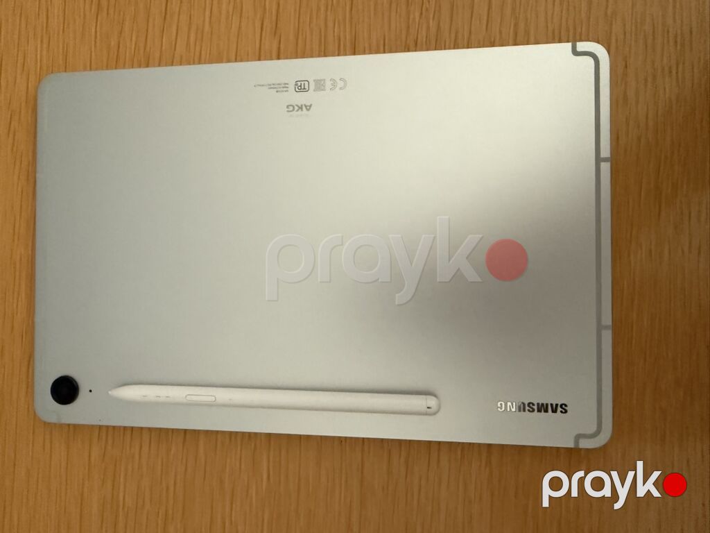 İşlənmiş Samsung Galaxy Tab S9 FE, 12,4", 128 GB — Samsung, Bakı (4)
