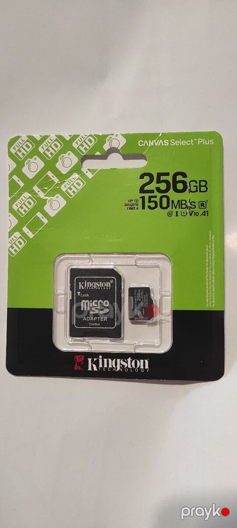 Kingston micro SD kart — Bakı