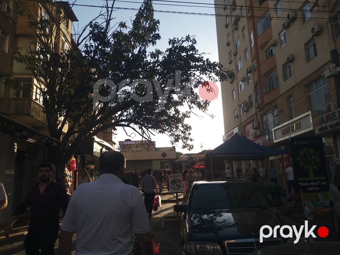Satılır 2 otaqlı köhnə tikili 55 m² — Mənzil, Bakı (2)