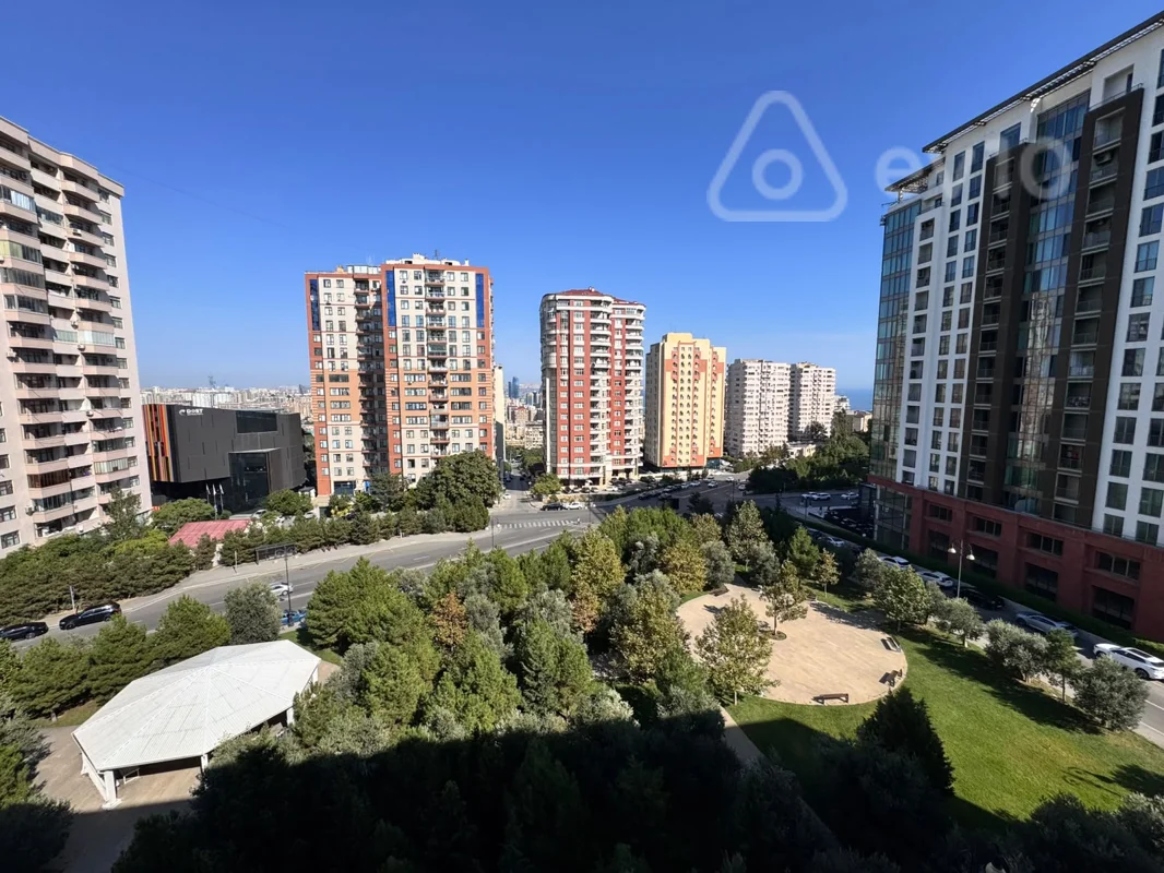 3 otaqlı mənzil, 85 m², ismail bəy qutqaşınlı — Mənzil, Bakı (2)