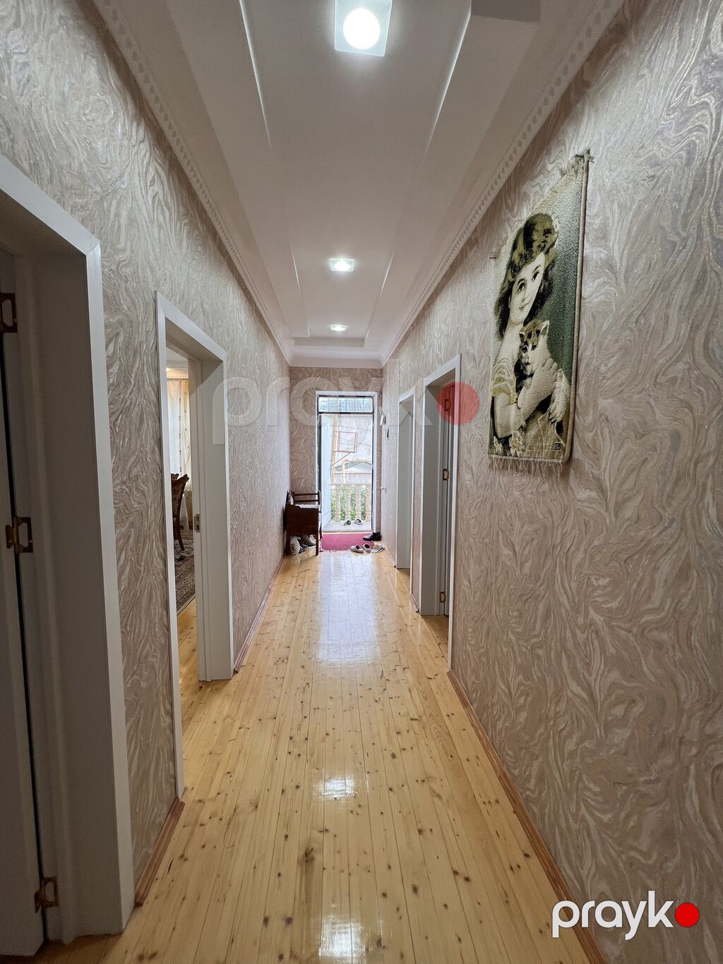 4 otaqlı, 100 kv. m — Ev, villa, Mehdiabad (6)