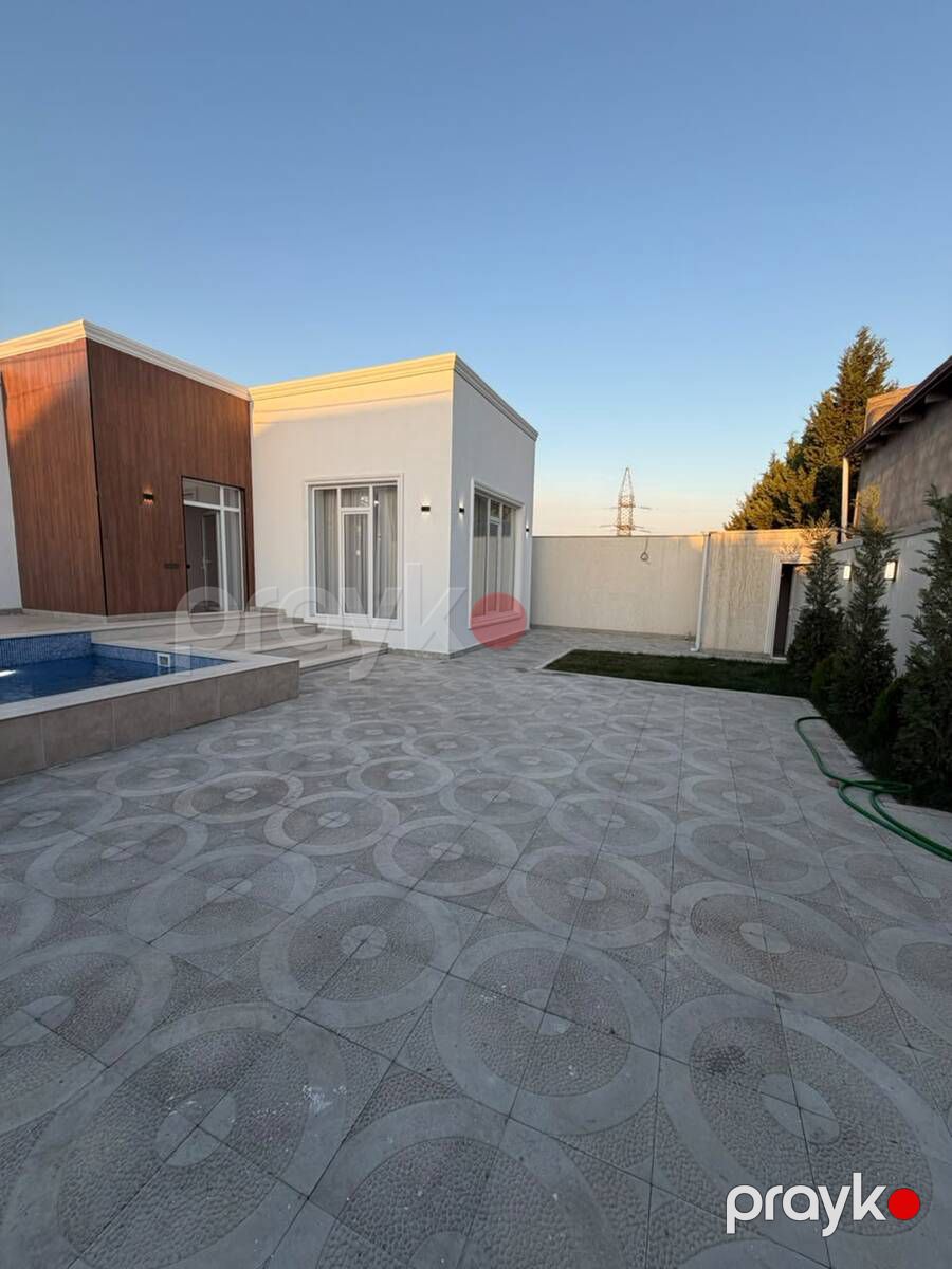 Bağ evi, Şüvəlan qəs — Ev, villa, Bakı (2)