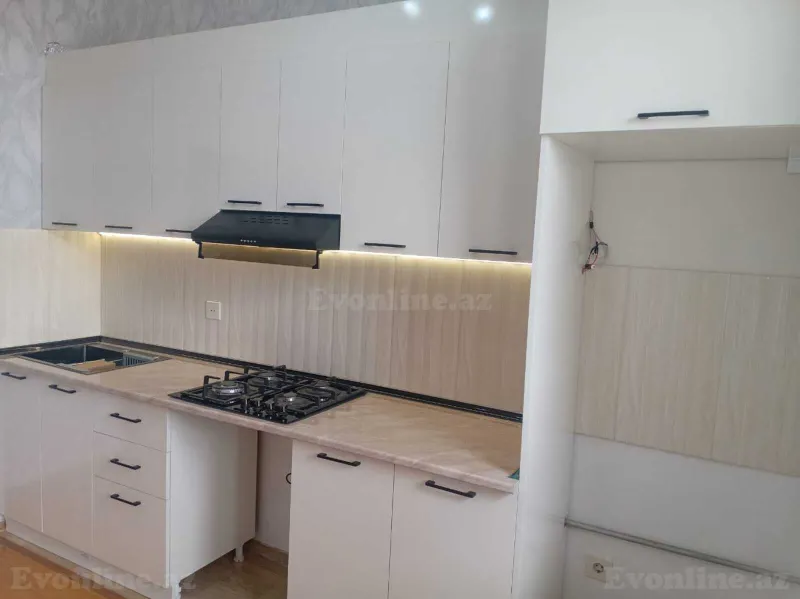 Satılır 2 otaqlı Mənzil Yeni tikili 62 m² Xırdalan — Mənzil, Xırdalan (6)