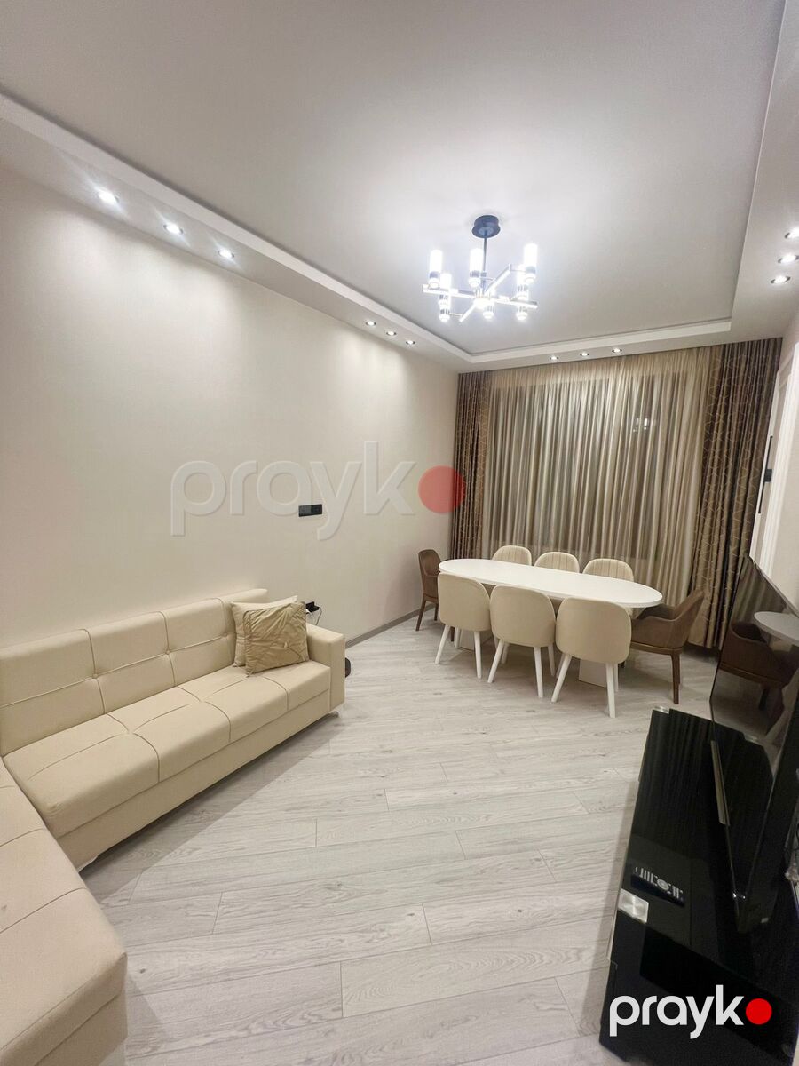Satılır 2 otaqlı yeni tikili 75 m² — Mənzil, Bakı (5)