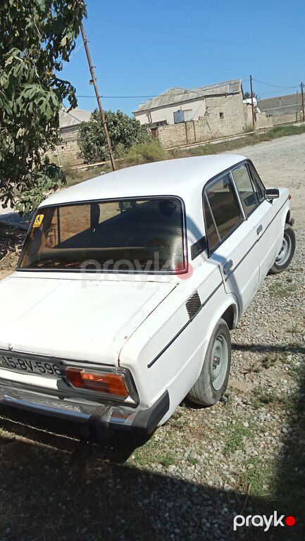 Lada (VAZ) 2106, 1.6 L, 1989 il, 98 760 km — Avtomobillər, Bakı (2)