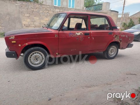 Lada (vaz) 2107, 1991 il — Bakı