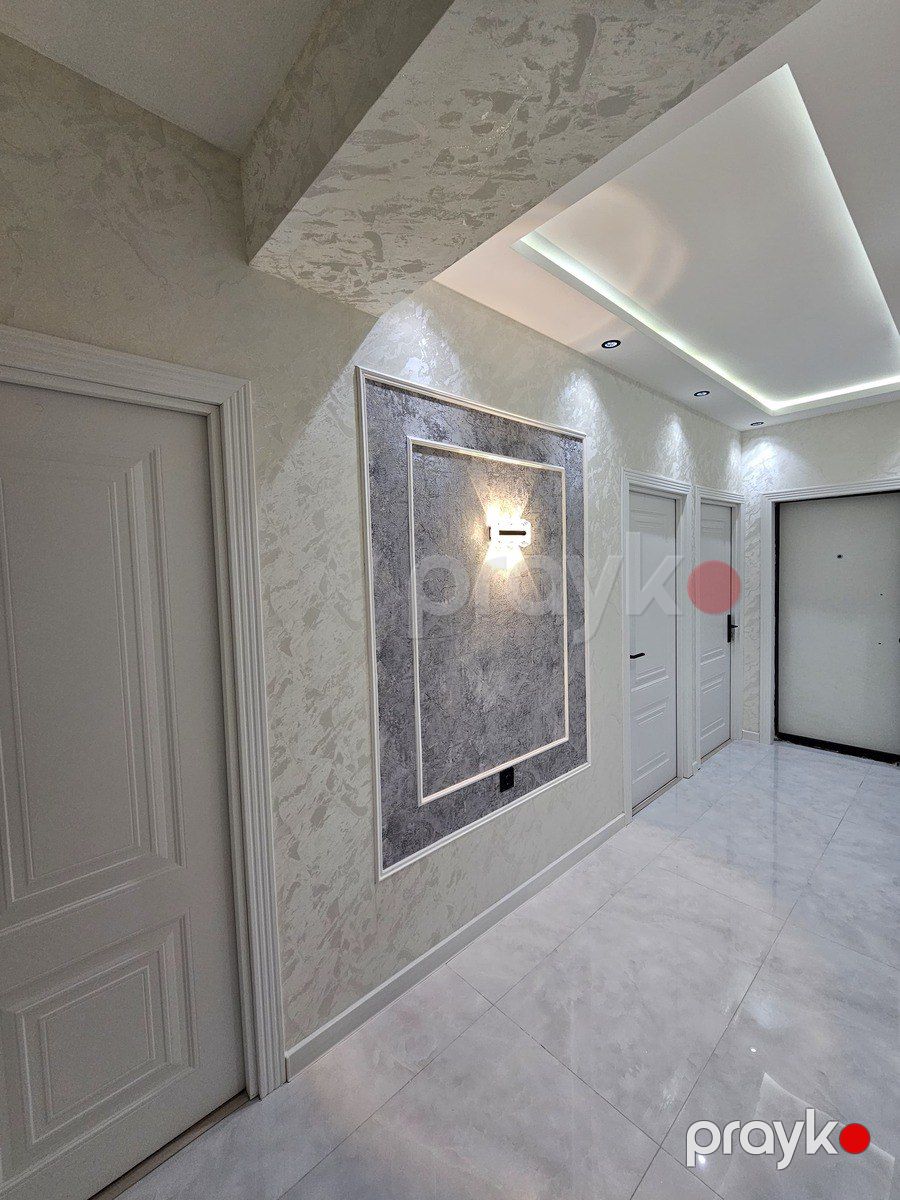 3-otaqlı yeni tikili, Xırdalan ş., 70 m² — Mənzil, Xırdalan (5)