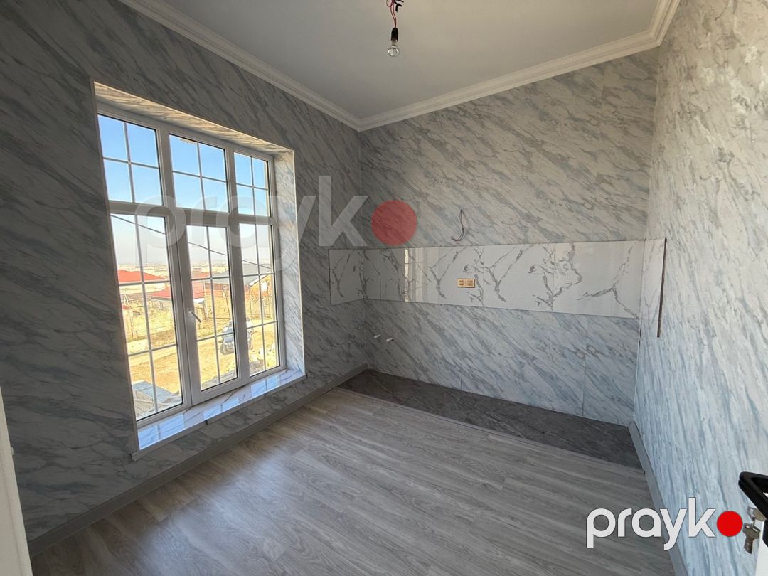 Həyət evi, Hökməli-Qobu yolu — Ev, villa, Bakı (4)