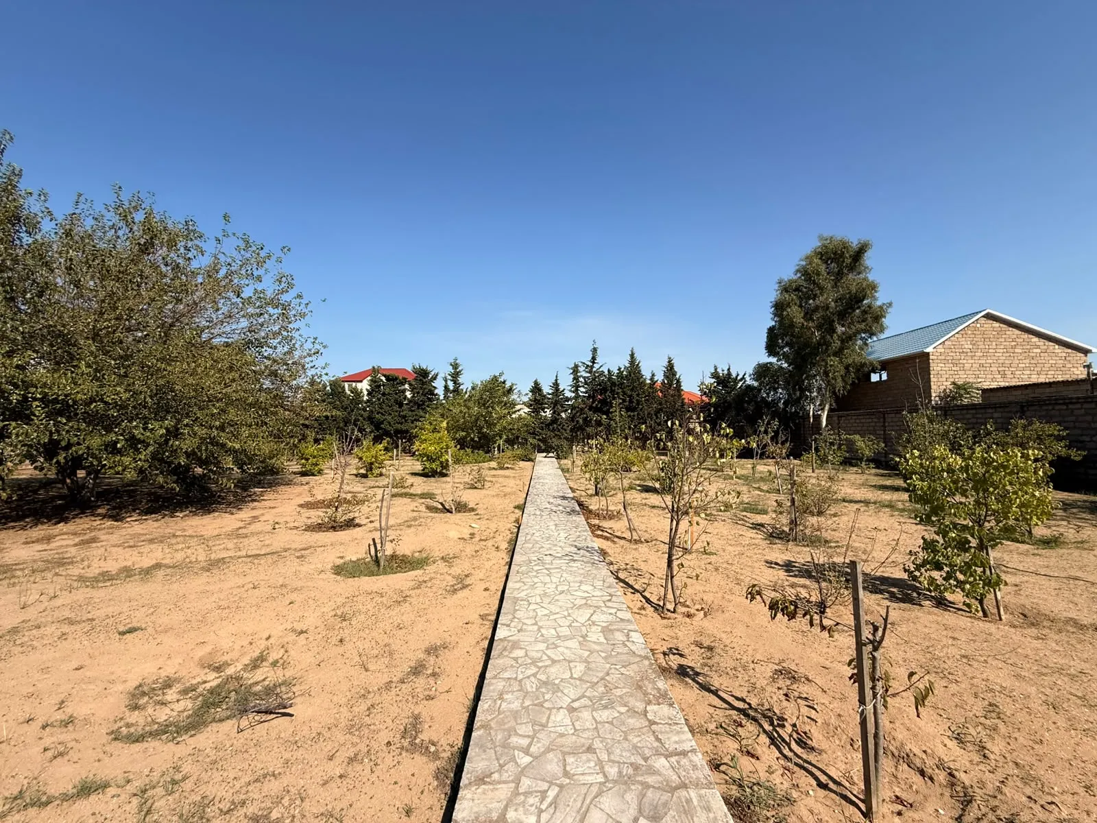Mərdəkan, Torpaq satılır - 11 sot — Torpaq, Bakı (3)