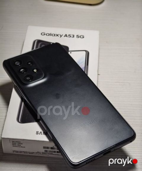 Samsung Galaxy A53 5G Black 128GB/6GB