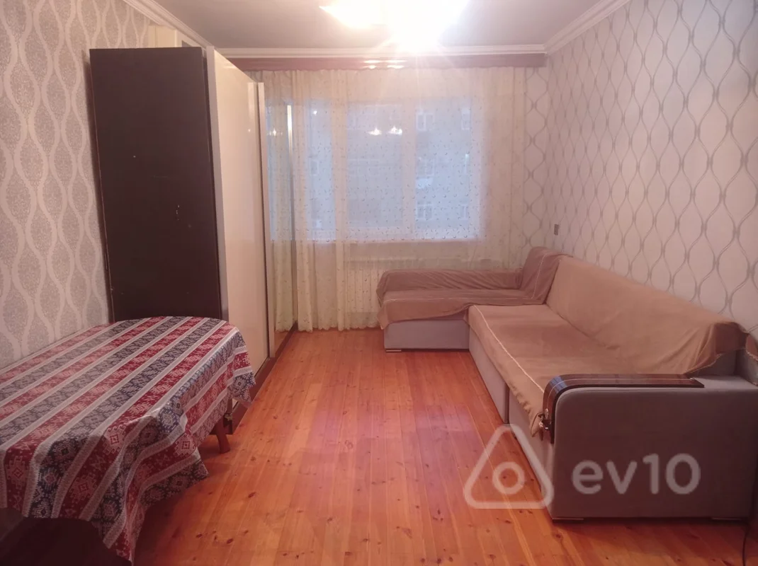 1 otaqlı mənzil, 22 m², Bakıxanov q — kirayə — Mənzil, Bakı (2)