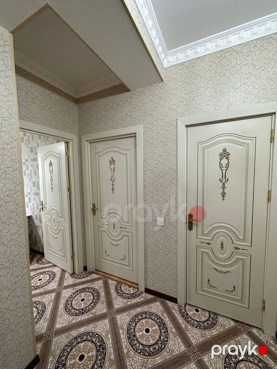 İcarəyə verilir 2 otaqlı yeni tikili 90 m² — Mənzil, Bakı (4)