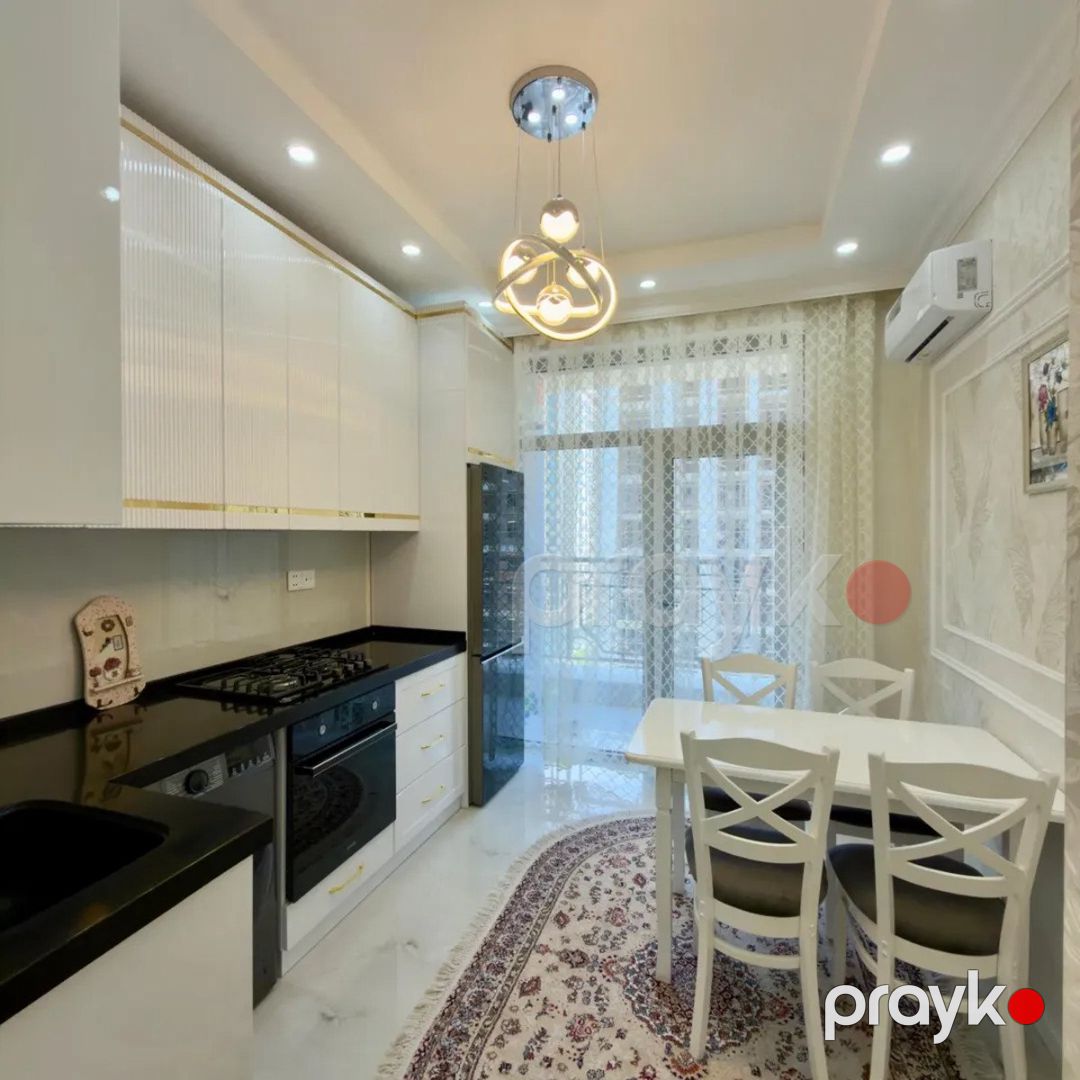 Satılır 3 otaqlı yeni tikili 110 m² — Mənzil, Bakı (12)