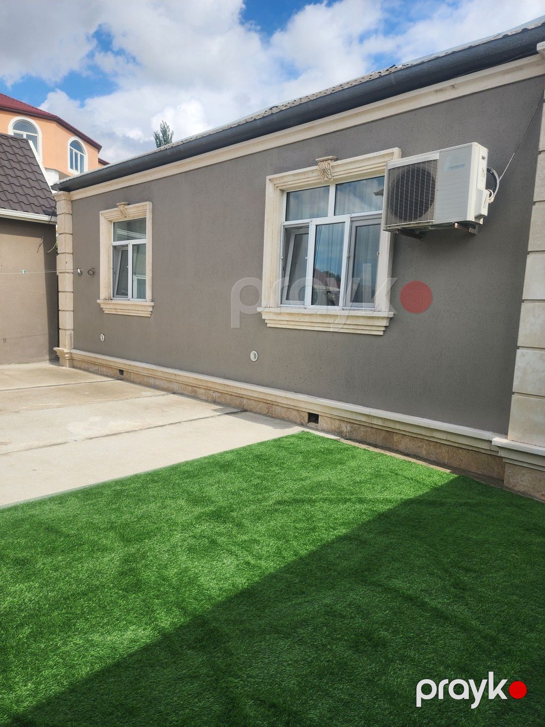 Satılır 4 otaqlı həyət evi/bağ evi 120 m² — Ev, villa, Bakı (10)