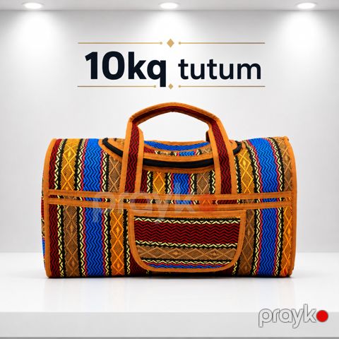 Yol çantası, uniseks, 30 l, rəngbərəng — Bakı