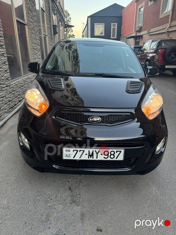 Kia Morning, 1.0 L, 2014 il, 93 000 km — Avtomobillər, Bakı (4)