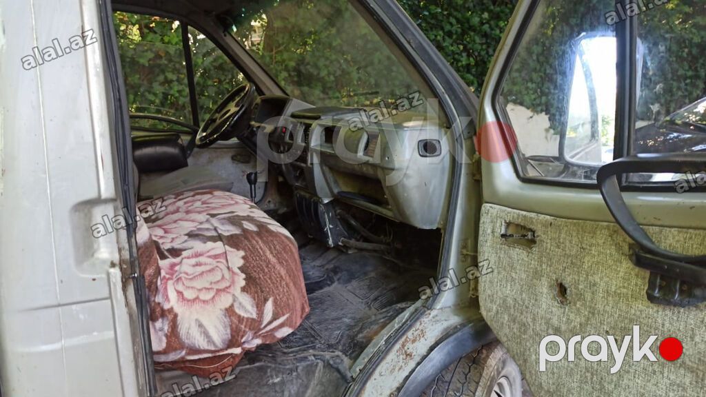 QAZ GAZel 3302: 2.2 l 2000 il 300000 km Universal — Avtomobillər, Bakı (4)