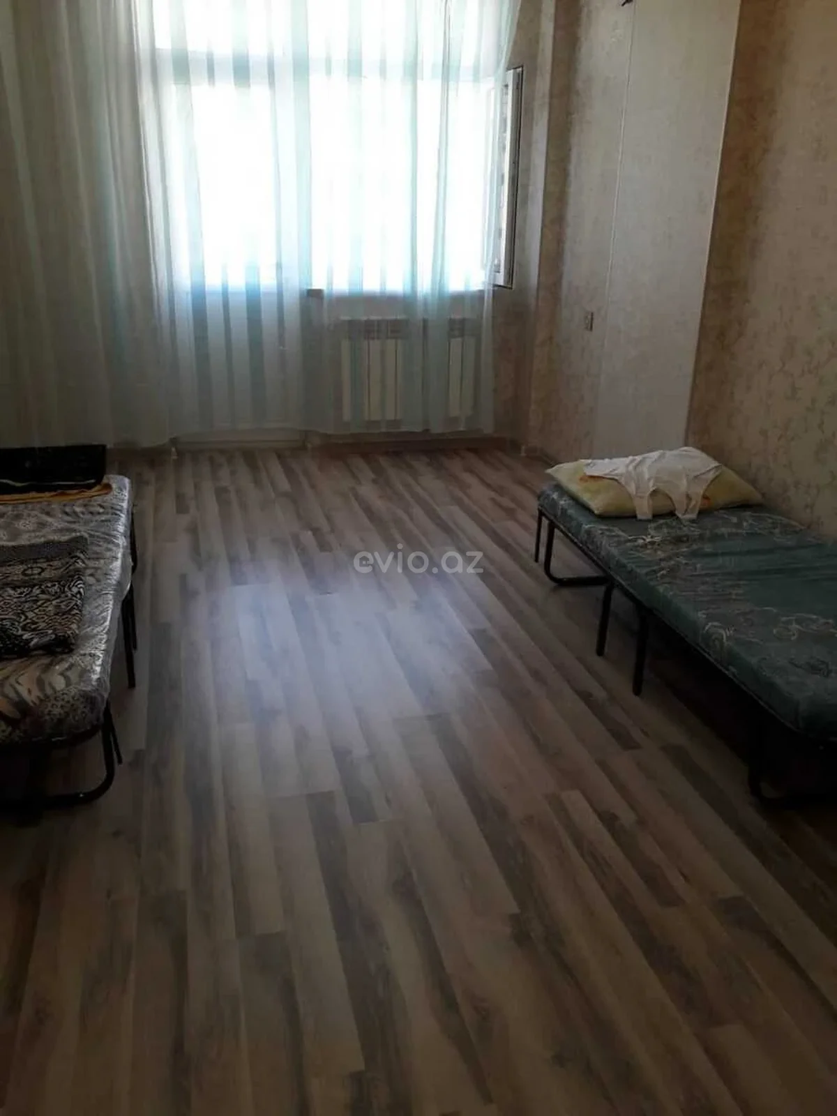Kirayə 2 otaqlı mənzil Xırdalanda — Mənzil, Abşeron (2)