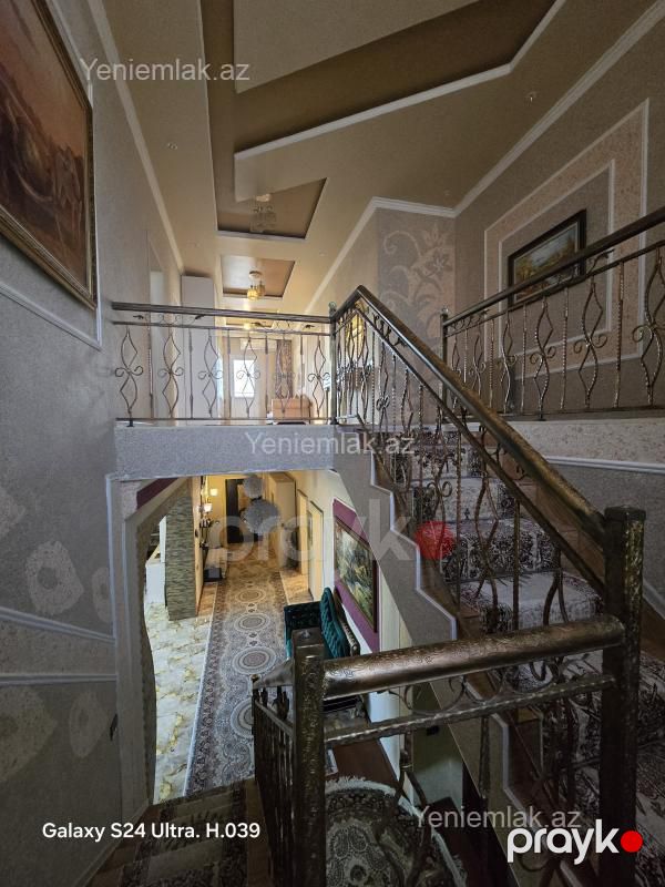 Satılır 6 otaqlı Həyət evi / Villa, 350 m², Corat köhnə — Ev, villa, Sumqayıt (5)