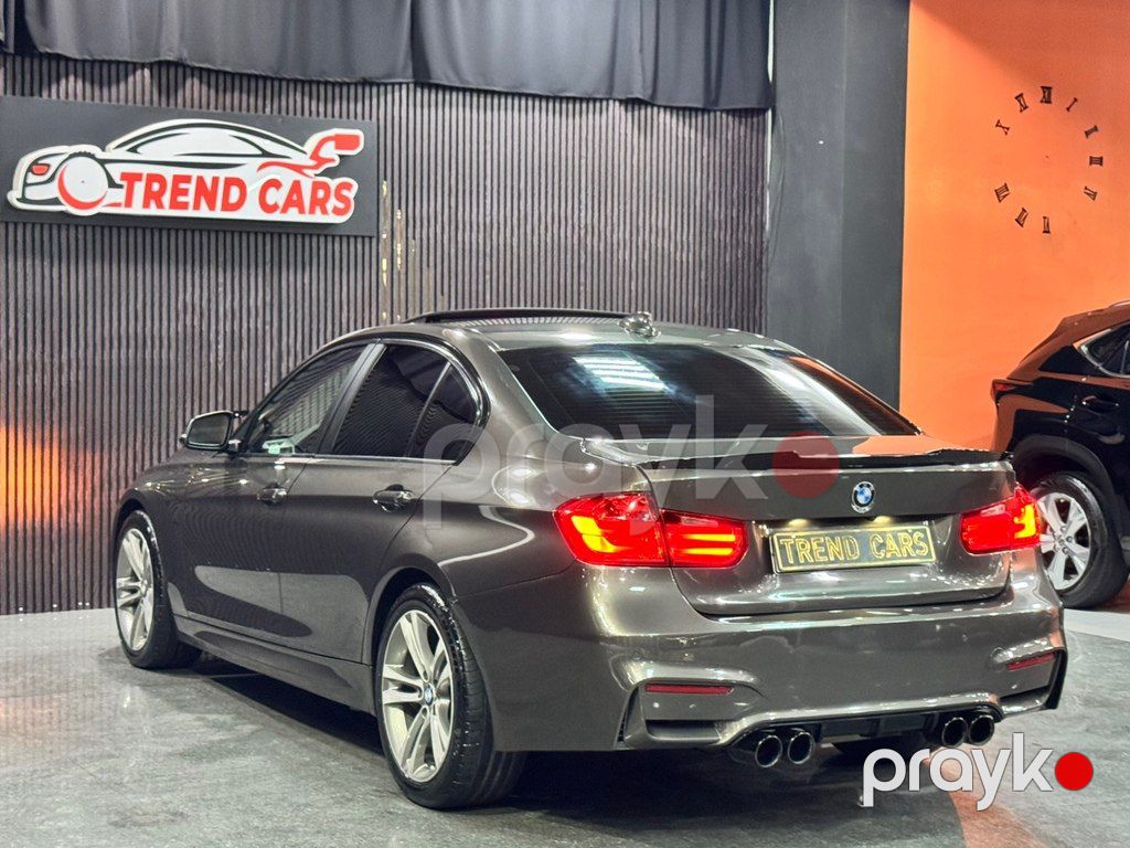 BMW 328, 2.0 L, 2014 il, 149 000 km — Avtomobillər, Xırdalan (12)