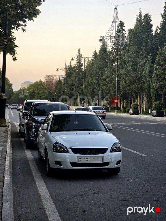 Lada (VAZ) Priora, 1.6 L, 2013 il, 296 855 km — Avtomobillər, Gəncə (2)