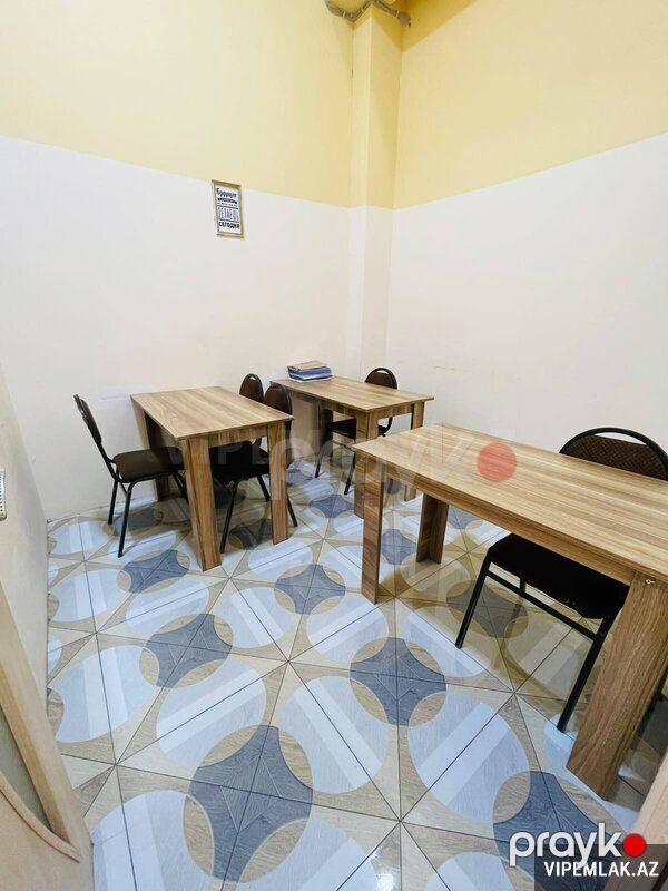 Nizami rayonunda 7 otaqlı Ofis Kirayə verilir, 110 m² — Ofis, Bakı (6)