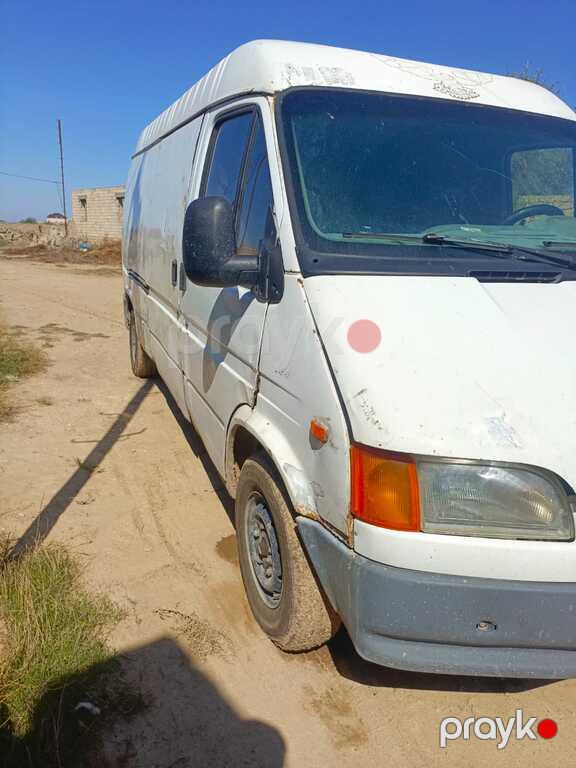Ford Transit, 2.5 L, 1994 il, 250 000 km — Avtomobillər, Bakı (4)