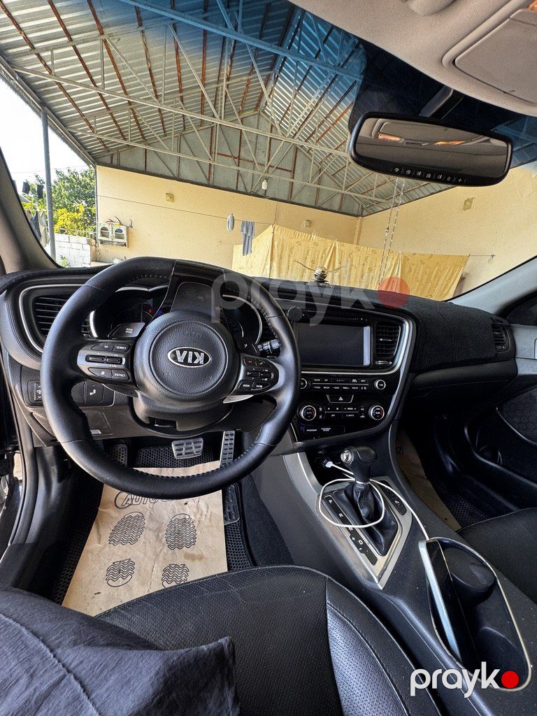 Kia Optima, 2.0 L, 2014 il, 218 000 km — Avtomobillər, Bakı (11)
