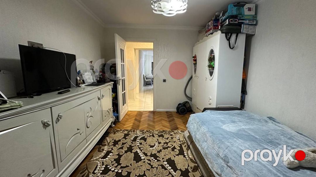 Satılır 3 otaqlı köhnə tikili 80 m² — Mənzil, Bakı (12)