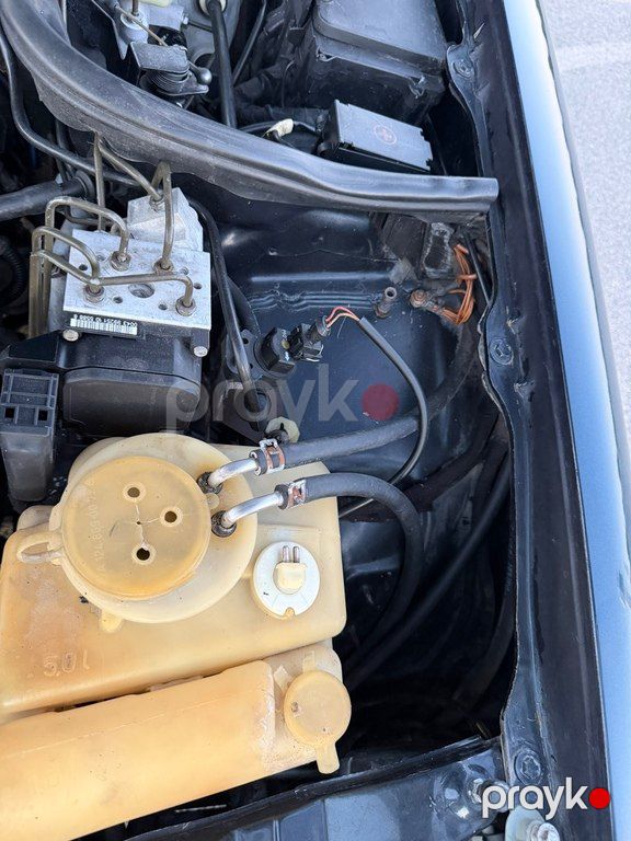 Mercedes E 240, 2.4 L, 2000 il, 389 000 km — Avtomobillər, Kürdəmir (12)