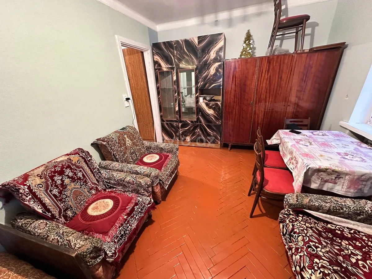 Kirayə 1 otaqlı mənzil Həzi Aslanov qəsəbəsində — Mənzil, Bakı (4)