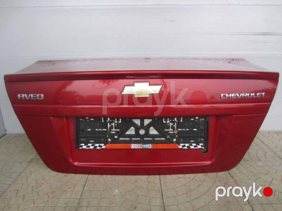 Chevrolet ehtiyat hissələri — Ehtiyat hissələri və aksesuarlar, Bakı (2)