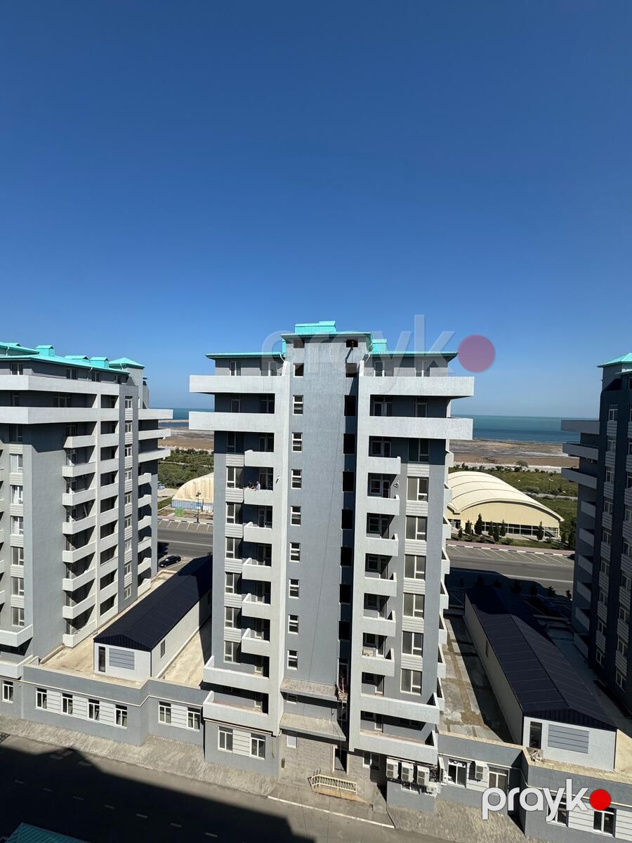 Satılır 2 otaqlı yeni tikili 51 m² — Mənzil, Sumqayıt (10)