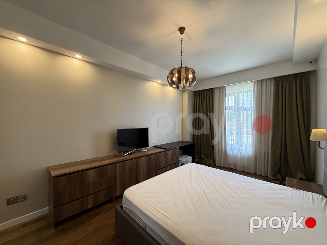 İcarəyə verilir 4 otaqlı yeni tikili 170 m² — Mənzil, Bakı (8)