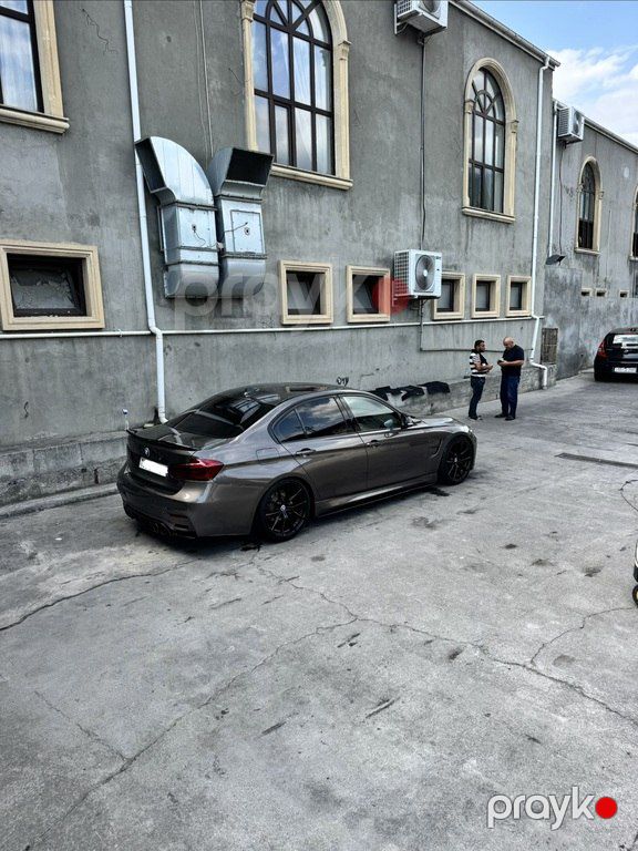 BMW 328, 2.0 L, 2013 il, 280 000 km — Avtomobillər, Şəki (2)