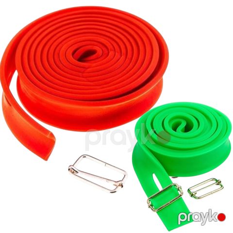 Fitnes-rezin WS1438, 3 m