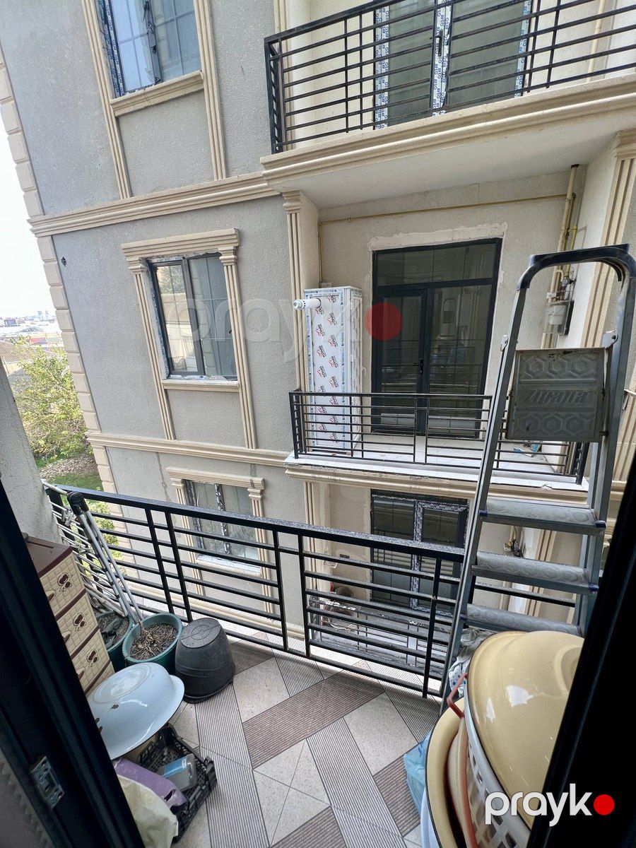 Satılır 2 otaqlı yeni tikili 55 m² — Mənzil, Bakı (7)