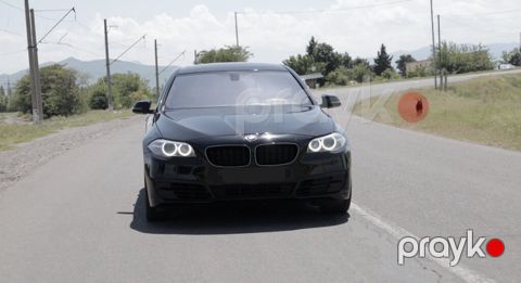 BMW 528, 2.0 L, 2014 il, 216 184 km — Bakı