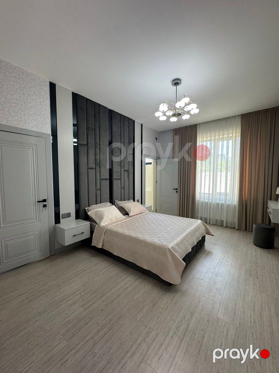 Satılır 4 otaqlı həyət evi/bağ evi 230 m² — Ev, villa, Bakı (7)