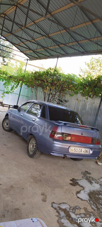Lada (VAZ) 2110, 1.5 L, 2000 il, 190 000 km — Avtomobillər, Ağsu (2)