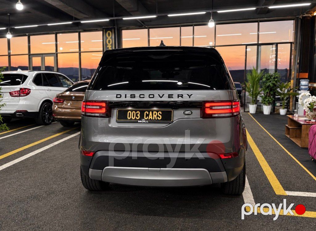 Land Rover Discovery, 2.0 L, 2019 il, 79 200 km — Avtomobillər, Bakı (3)
