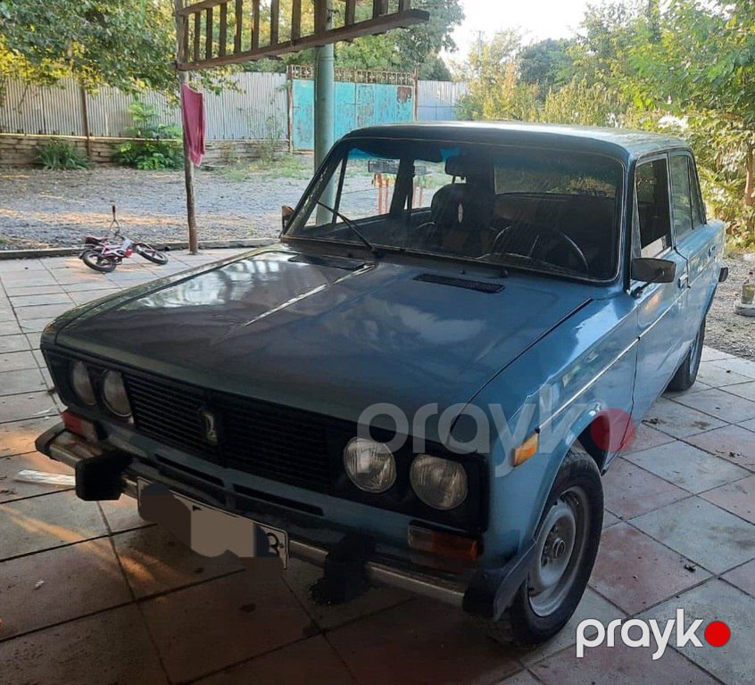 Lada (VAZ) 2106, 1.3 L, 1985 il, 20 230 km — Avtomobillər, Tovuz (3)