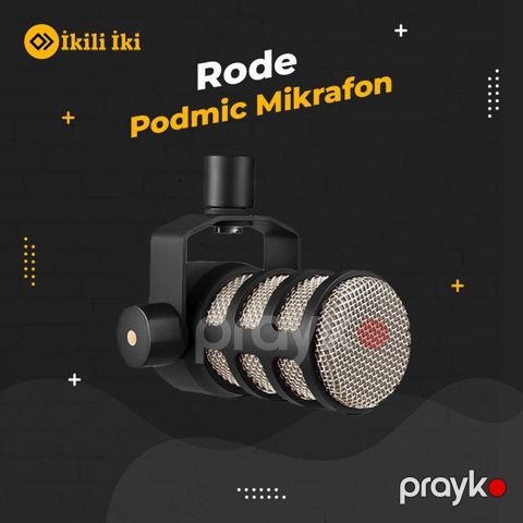 "Rode Podmic" mikrofon — Bakı