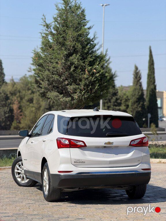 Chevrolet Equinox, 1.5 L, 2018 il, 135 000 km — Avtomobillər, Gəncə (6)