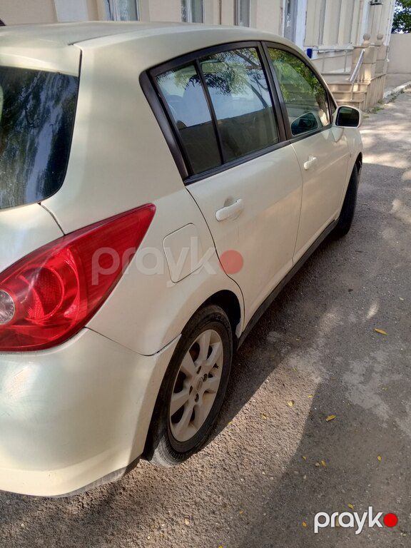 Nissan Tiida, 1.8 L, 2007 il, 201 275 km — Avtomobillər, Bakı (10)