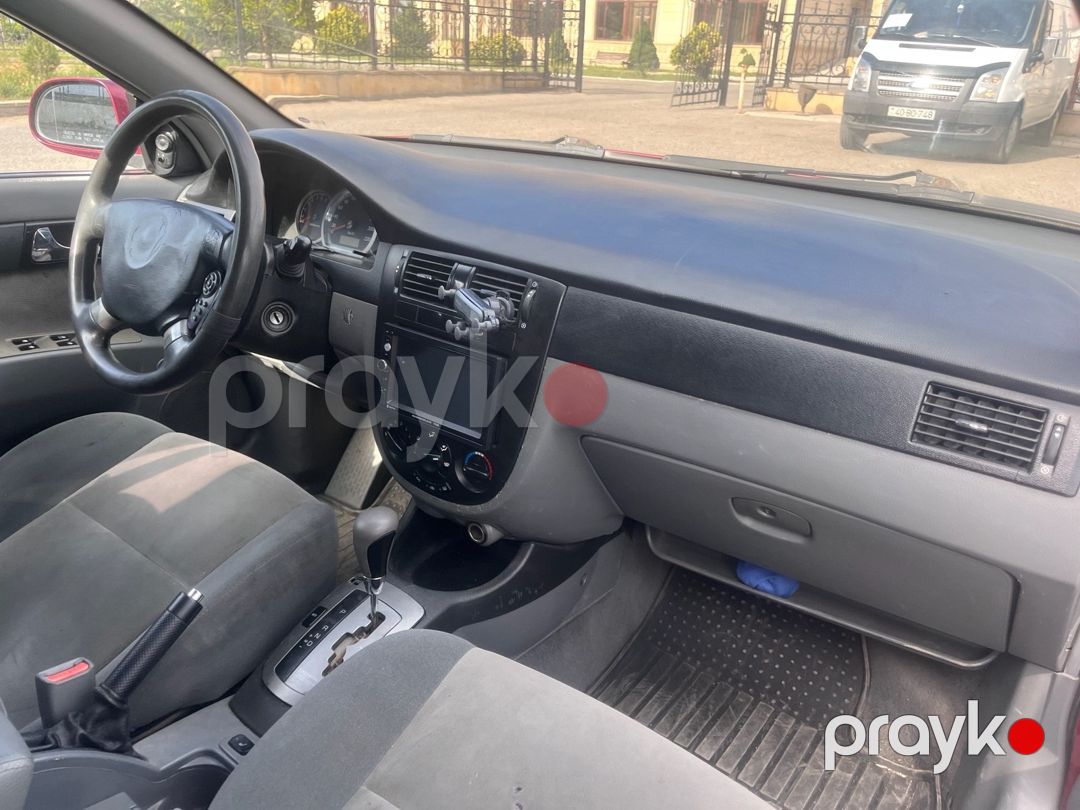 Chevrolet Lacetti, 2008 il — Avtomobillər, Quba (7)
