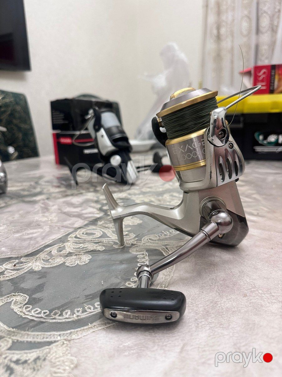 Shimano barabanlar — Camping, ovçuluq və balıqçılıq, Bakı (5)