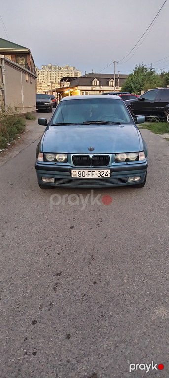 BMW 320, 2.0 L, 1997 il, 400 000 km — Bakı